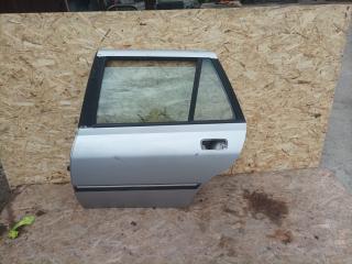 дверь задняя левая Peugeot 406 1 поколение [рестайлинг] 2002, 2.0 л., дизель, МКПП, универсал