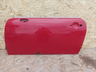 дверь передняя левая Mini Cooper 1 поколение 2003, 1.6 л., W10 B16 A, бензин, МКПП