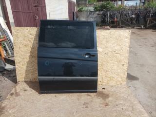 дверь сдвижная Mercedes-Benz Vito W639 2005, 2.2 л., OM 646.982, дизель, МКПП, микроавтобус