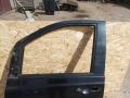 дверь передняя левая Mercedes-Benz Vito W639 2005, 2.2 л., OM 646.982, дизель, МКПП, микроавтобус - фото №2