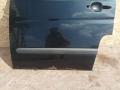 дверь передняя левая Mercedes-Benz Vito W639 2005, 2.2 л., OM 646.982, дизель, МКПП, микроавтобус - фото №3