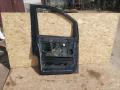 дверь передняя левая Mercedes-Benz Vito W639 2005, 2.2 л., OM 646.982, дизель, МКПП, микроавтобус - фото №4