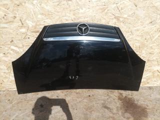 капот Mercedes-Benz A W168 1 поколение (1997-2001) 2001, 1.4 л., бензин, АКПП, хетчбэк 5 дв.