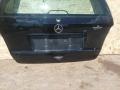 крышка багажника (дверь 3-5) Mercedes-Benz A W168 1 поколение (1997-2001) 2000, 1.7 л., дизель, МКПП - фото №3