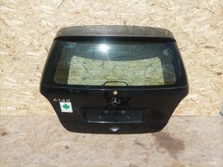 крышка багажника (дверь 3-5) Mercedes-Benz A W168 1 поколение (1997-2001) 2001, 1.4 л., бензин, АКПП, хетчбэк 5 дв.