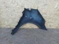 крыло переднее левое Mercedes-Benz A W168 1 поколение (1997-2001) 2001, 1.4 л., бензин, АКПП, хетчбэк 5 дв. - фото №3