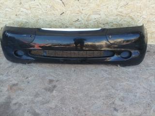 бампер передний Mercedes-Benz A W168 1 поколение (1997-2001) 2001, 1.4 л., бензин, АКПП, хетчбэк 5 дв.