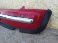 бампер задний Mini Cooper 1 поколение 2003, 1.6 л., W10 B16 A, бензин, МКПП - фото №3
