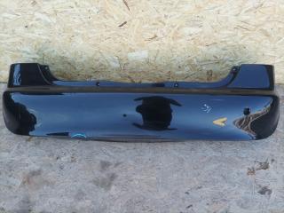 бампер задний Mercedes-Benz A W168 1 поколение (1997-2001) 2000, 1.7 л., дизель, МКПП