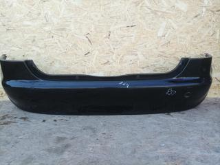 бампер задний Mercedes-Benz A W168 1 поколение (1997-2001) 2001, 1.4 л., бензин, АКПП, хетчбэк 5 дв.