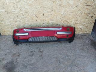 бампер передний Mini Cooper 1 поколение 2003, 1.6 л., W10 B16 A, бензин, МКПП