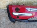 бампер передний Mini Cooper 1 поколение 2003, 1.6 л., W10 B16 A, бензин, МКПП - фото №3