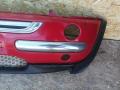 бампер передний Mini Cooper 1 поколение 2003, 1.6 л., W10 B16 A, бензин, МКПП - фото №5
