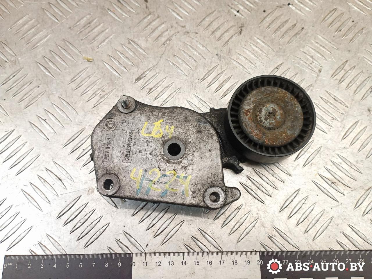 натяжитель Mini Cooper 1 поколение 2003, 1.6 л., W10 B16 A, бензин, МКПП, 11281482199 - фото №1