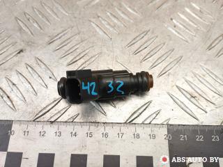 форсунка Mini Cooper 1 поколение 2003, 1.6 л., W10 B16 A, бензин, МКПП, 0280155991, 04891192AA, 13531487607