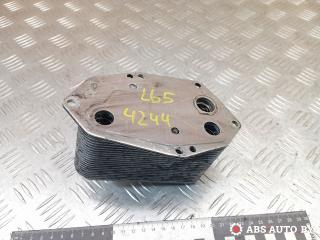 теплообменник масляного фильтра BMW 5 серия E39 1999, 3.0 л., M57 D30 (306D1), дизель, АКПП, 2247204