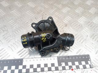 корпус термостата BMW 5 серия E39 1999, 3.0 л., M57 D30 (306D1), дизель, АКПП, 11512354056