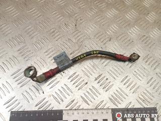 плюсовой провод аккумулятора BMW 5 серия E39 1999, 3.0 л., M57 D30 (306D1), дизель, АКПП, 2247666, 2247665