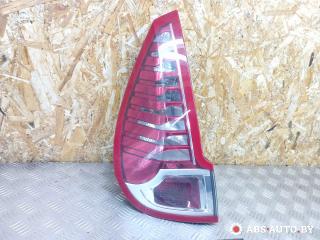 фонарь задний левый Renault Scenic 3 поколение 2010, 1.5 л., K9K 832, дизель, МКПП, 265550013R