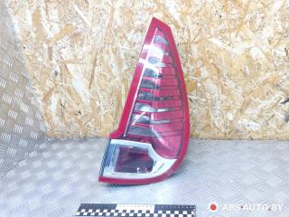 фонарь задний правый Renault Scenic 3 поколение 2010, 1.5 л., K9K 832, дизель, МКПП, 265500013R