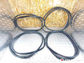 уплотнитель двери Renault Scenic 3 поколение 2010, 1.5 л., K9K 832, дизель, МКПП