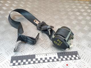 ремень безопасности Renault Scenic 3 поколение 2010, 1.5 л., K9K 832, дизель, МКПП, 888410017R