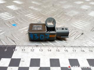 датчик удара Renault Scenic 3 поколение 2010, 1.5 л., K9K 832, дизель, МКПП, 988300005R