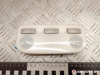 фонарь салона (плафон) Renault Scenic 3 поколение 2010, 1.5 л., K9K 832, дизель, МКПП