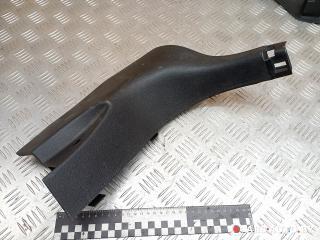 накладка на порог Renault Scenic 3 поколение 2010, 1.5 л., K9K 832, дизель, МКПП, 768370015R