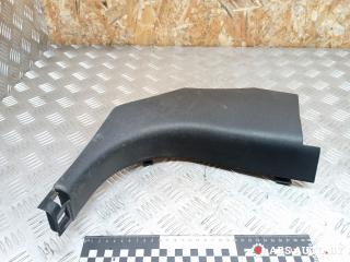 накладка на порог Renault Scenic 3 поколение 2010, 1.5 л., K9K 832, дизель, МКПП, 768360013R