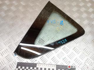 стекло кузовное боковое левое Renault Scenic 3 поколение 2010, 1.5 л., K9K 832, дизель, МКПП, E643R00048