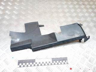 воздуховод (дефлектор) радиатора Renault Scenic 3 поколение 2010, 1.5 л., K9K 832, дизель, МКПП, 214940024R