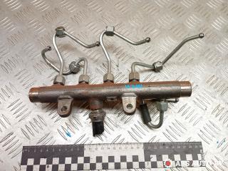 топливная рампа Renault Scenic 3 поколение 2010, 1.5 л., K9K 832, дизель, МКПП, 8200815617, A2C20001221, 5WS40154, 8200296867, 600927301823