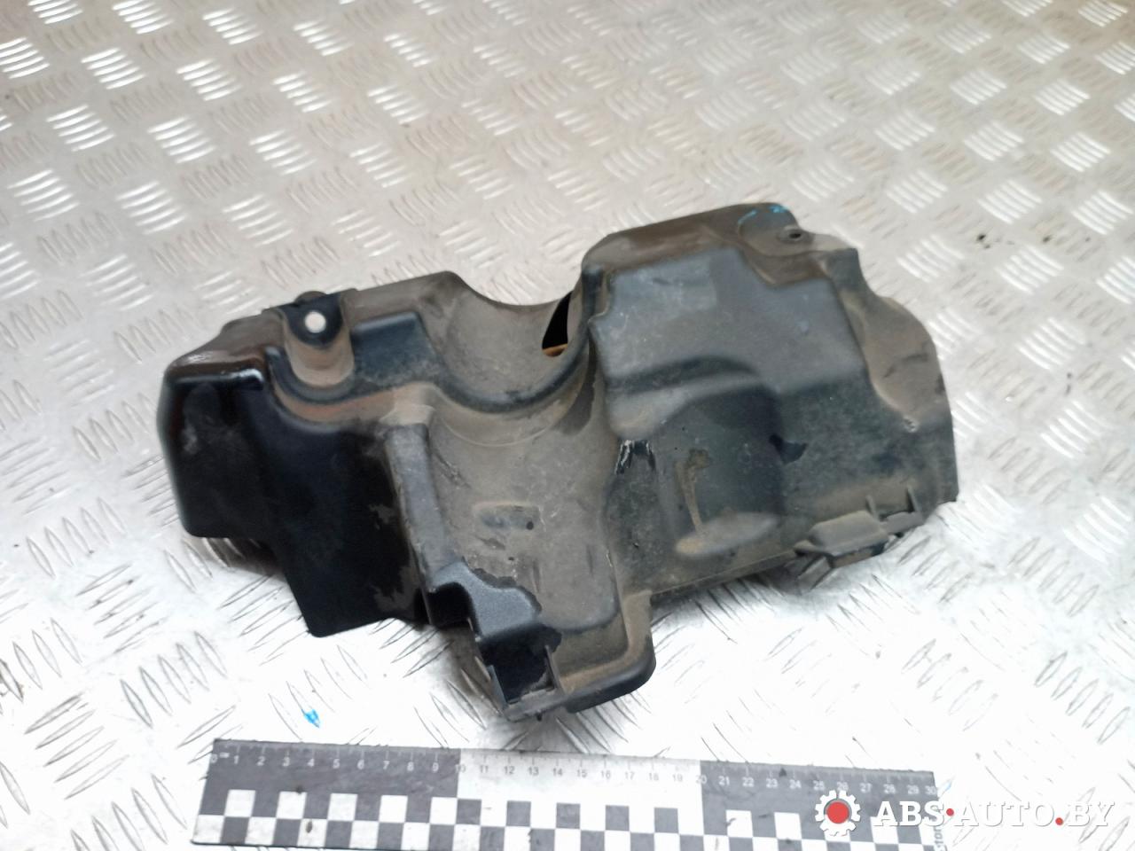 декоративная крышка двигателя Renault Scenic 3 поколение 2010, 1.5 л., K9K 832, дизель, МКПП, 8200549100 - фото №1