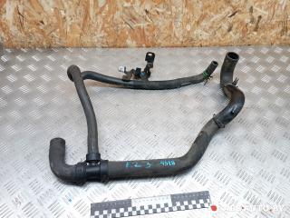 патрубок (трубопровод, шланг) Renault Scenic 3 поколение 2010, 1.5 л., K9K 832, дизель, МКПП, HSR20598, HSR21494, 8200387763B