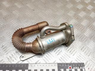 охладитель EGR / Радиатор EGR Renault Scenic 3 поколение 2010, 1.5 л., K9K 832, дизель, МКПП, 147352070R