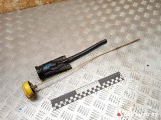 маслозаливная горловина Renault Scenic 3 поколение 2010, 1.5 л., K9K 832, дизель, МКПП, 8200721992A