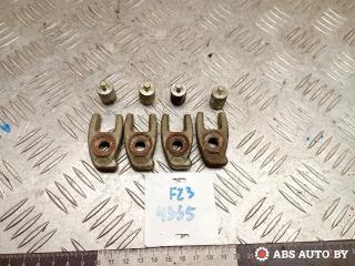 крепление форсунки Renault Scenic 3 поколение 2010, 1.5 л., K9K 832, дизель, МКПП