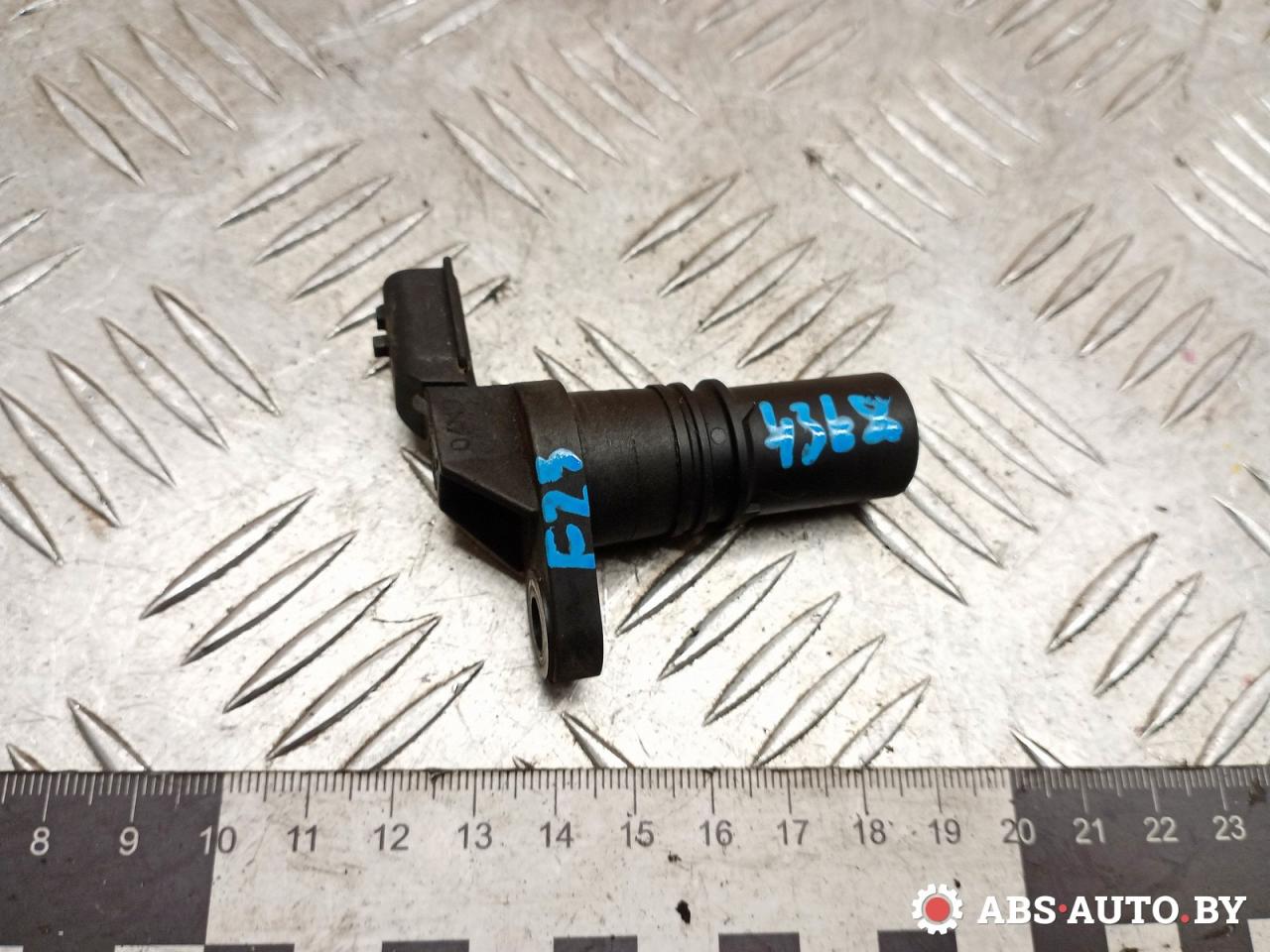 датчик коленвала Renault Scenic 3 поколение 2010, 1.5 л., K9K 832, дизель, МКПП, 8200885209 - фото №1