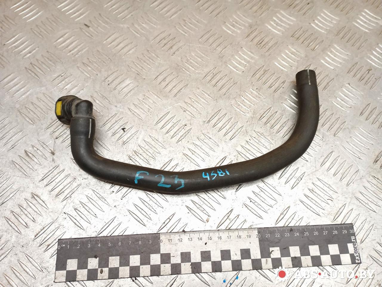 патрубок (трубопровод, шланг) Renault Scenic 3 поколение 2010, 1.5 л., K9K 832, дизель, МКПП - фото №1