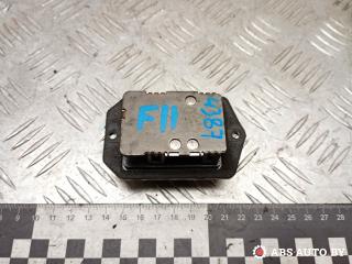 сопротивление печки Toyota RAV4 3 поколение (XA30) [рестайлинг] 2010, 2.2 л., 2AD-FTV, дизель, МКПП, внедорожник 5 дв., 8L520