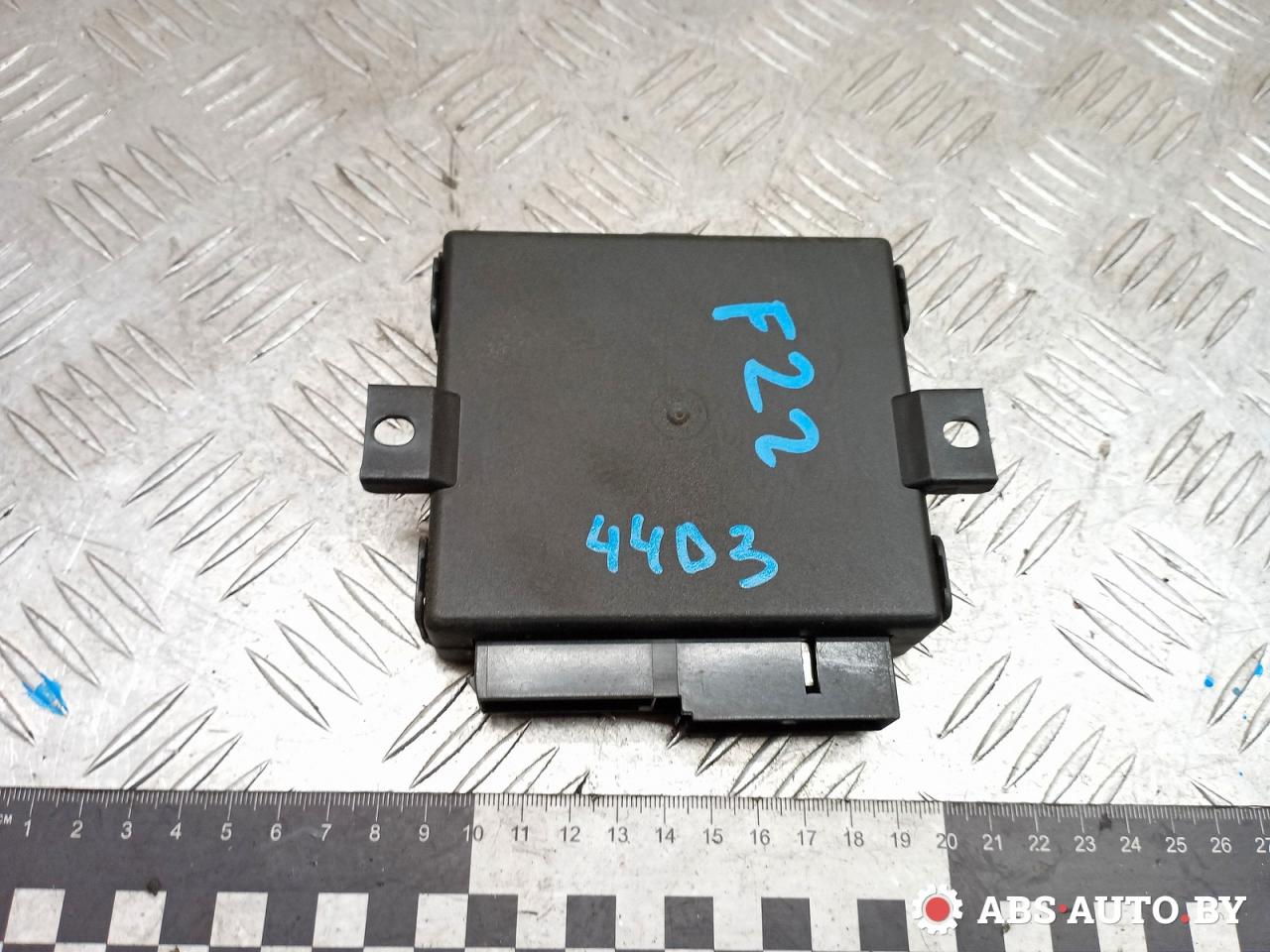 блок управления центральным замком IVECO Daily 3 поколение 2001, 2.8 л., 8140.43B, дизель, МКПП, 35s11, микроавтобус, 500340911 - фото №1