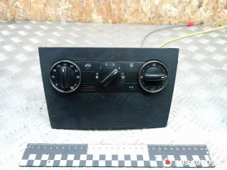 блок управления печки / климат-контроля Mercedes-Benz B-Класс W245 2008, 2.0 л., OM 640.941, дизель, АКПП, 1698301985, A1698301985