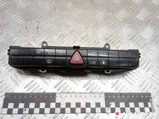 кнопка (выключатель) Mercedes-Benz Vito W639 2005, 2.2 л., OM 646.982, дизель, МКПП, микроавтобус, A6395454507, 6395454507