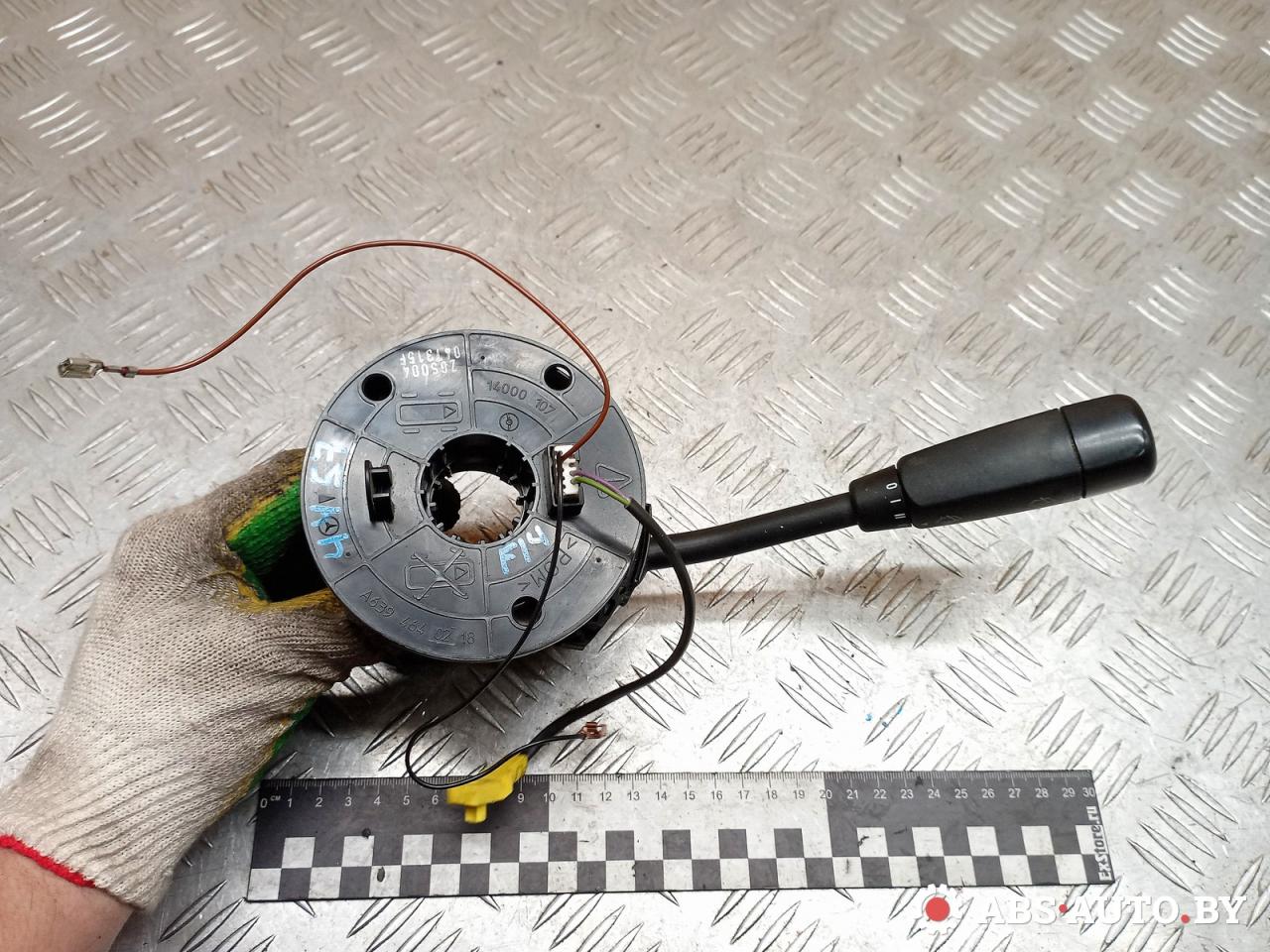 переключатель подрулевой (стрекоза) Mercedes-Benz Vito W639 2005, 2.2 л., OM 646.982, дизель, МКПП, микроавтобус, A6394640218, A6395450124 - фото №1