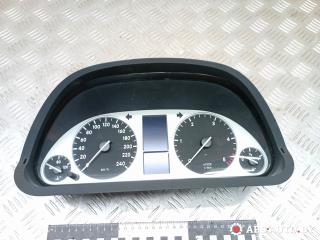щиток приборов (приборная панель) Mercedes-Benz B-Класс W245 2008, 2.0 л., OM 640.941, дизель, АКПП, 1031098101, A1695409748, A1695408611, A1694421821, 0263643373