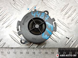 динамик высокочастотный (пищалка) Peugeot 308 T7 2010, 1.6 л., 9HY (DV6TED4), дизель, МКПП, черный, хетчбэк 5 дв., 9633355780