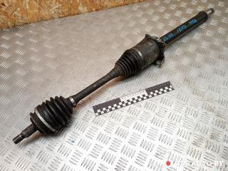 полуось передняя правая (приводной вал, ШРУС) Mercedes-Benz B-Класс W245 2008, 2.0 л., OM 640.941, дизель, АКПП