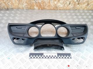 рамка панели приборов Citroen C5 2 поколение 2009, 2.2 л., дизель, МКПП, универсал, 9682386677, 9682387877