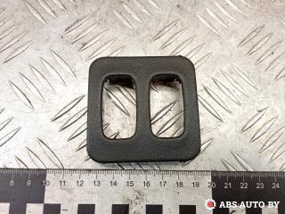 накладка на торпедо (консоль) Mitsubishi Pajero 3 поколение [рестайлинг] 2004, 3.2 л., 4M41, дизель, АКПП, a69d, MR402645